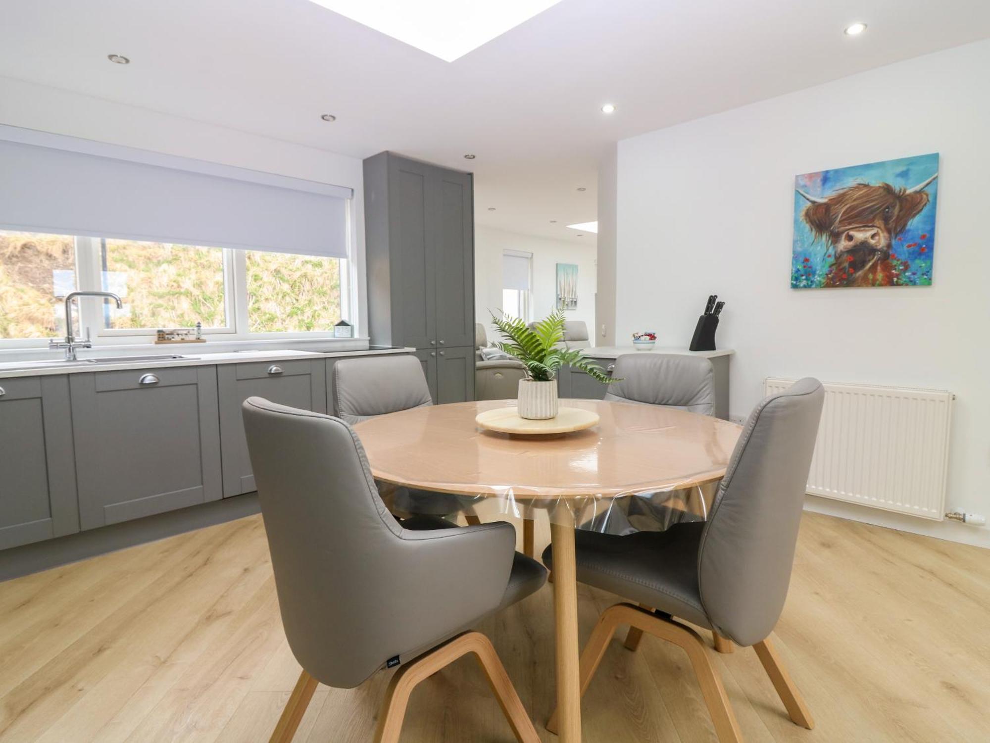 Apartmán Craignure Banff Exteriér fotografie