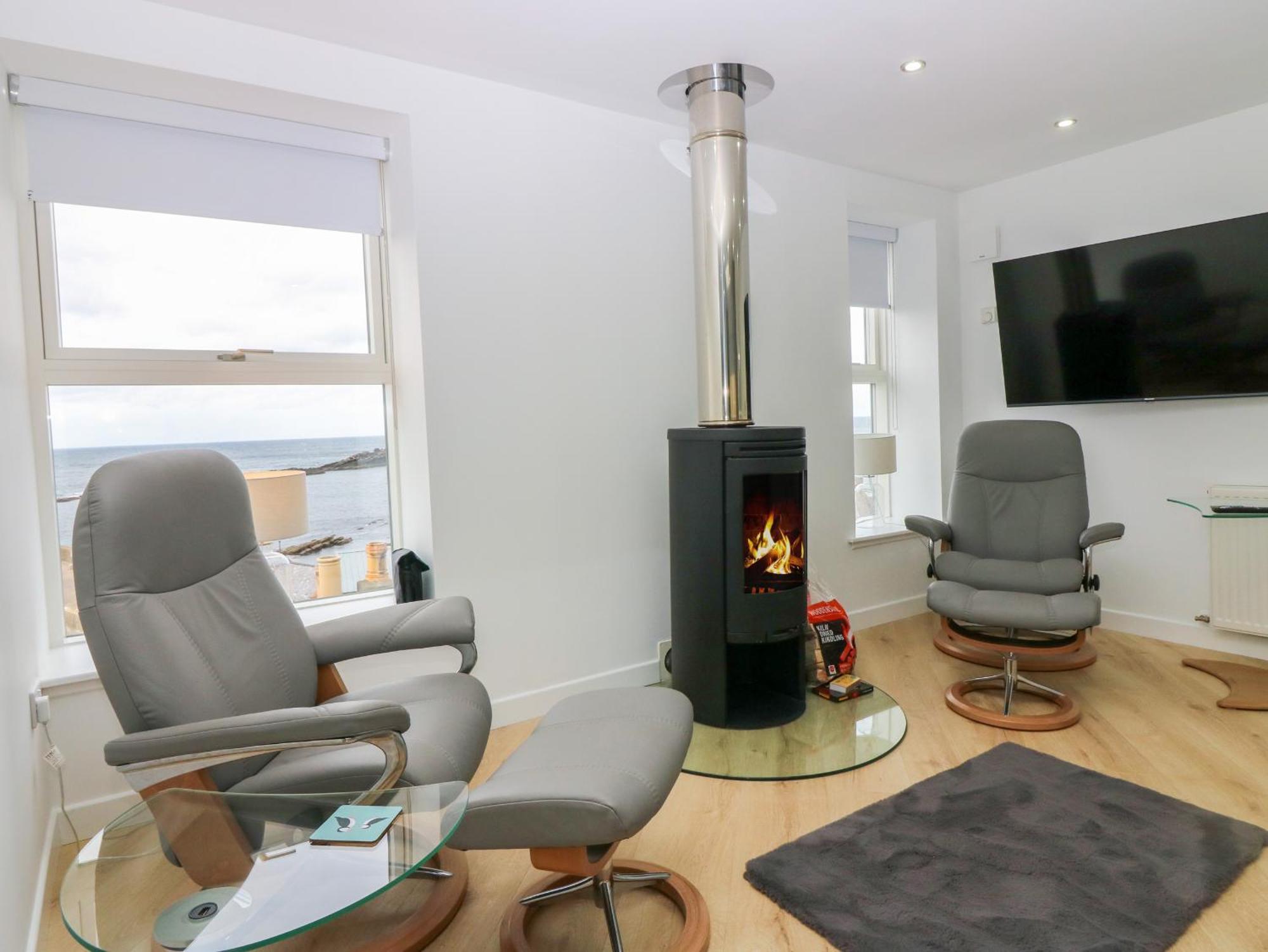 Apartmán Craignure Banff Exteriér fotografie