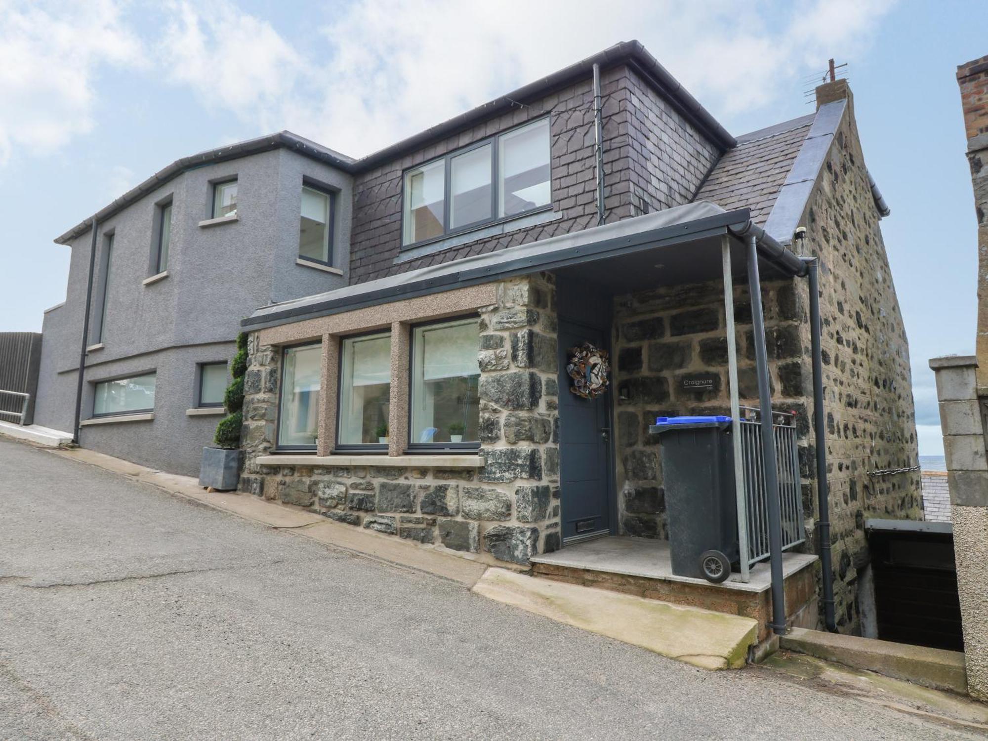Apartmán Craignure Banff Exteriér fotografie