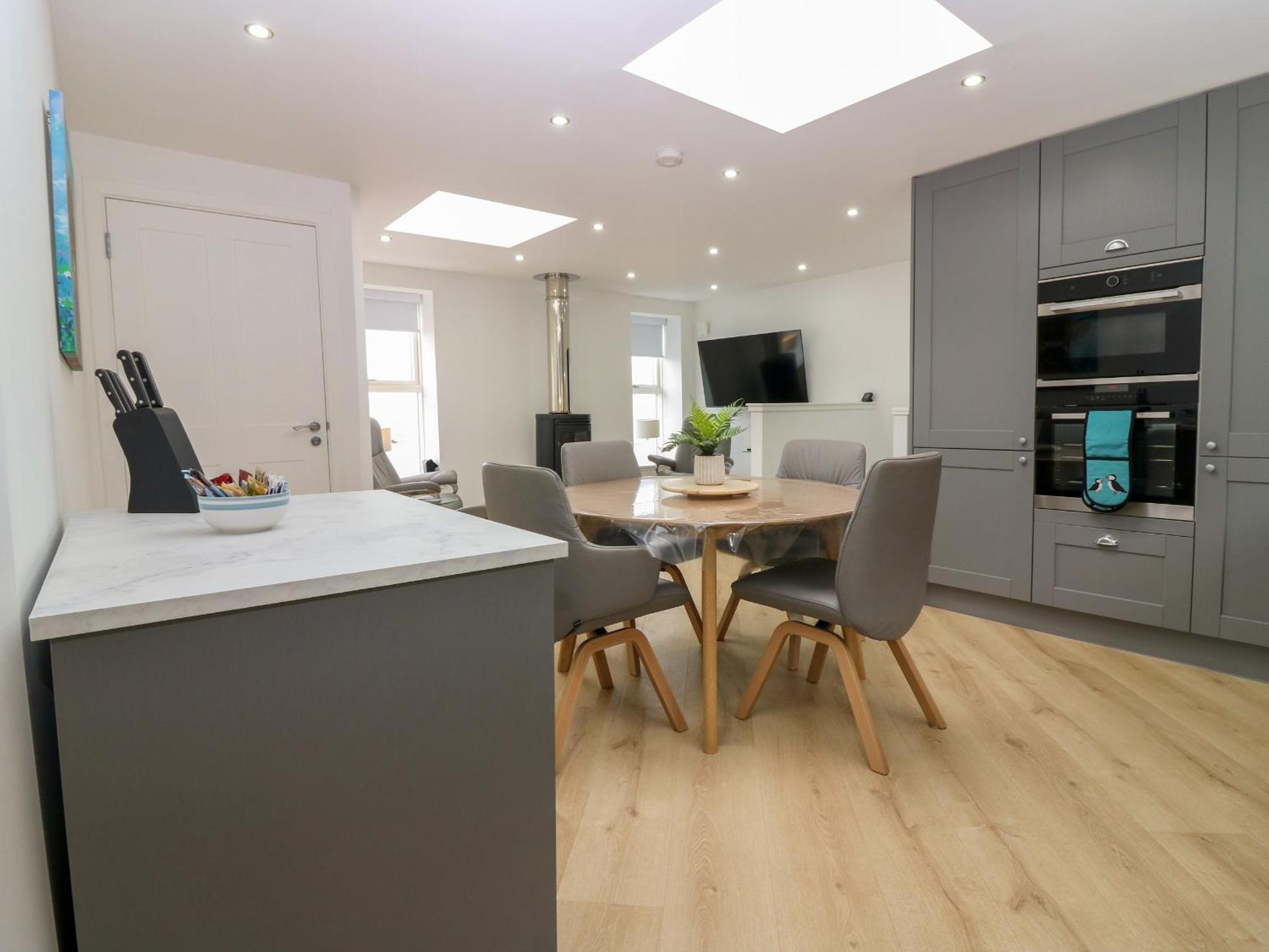 Apartmán Craignure Banff Exteriér fotografie