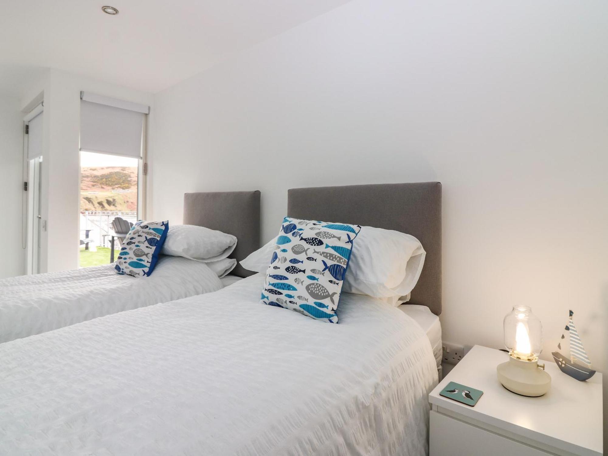 Apartmán Craignure Banff Exteriér fotografie