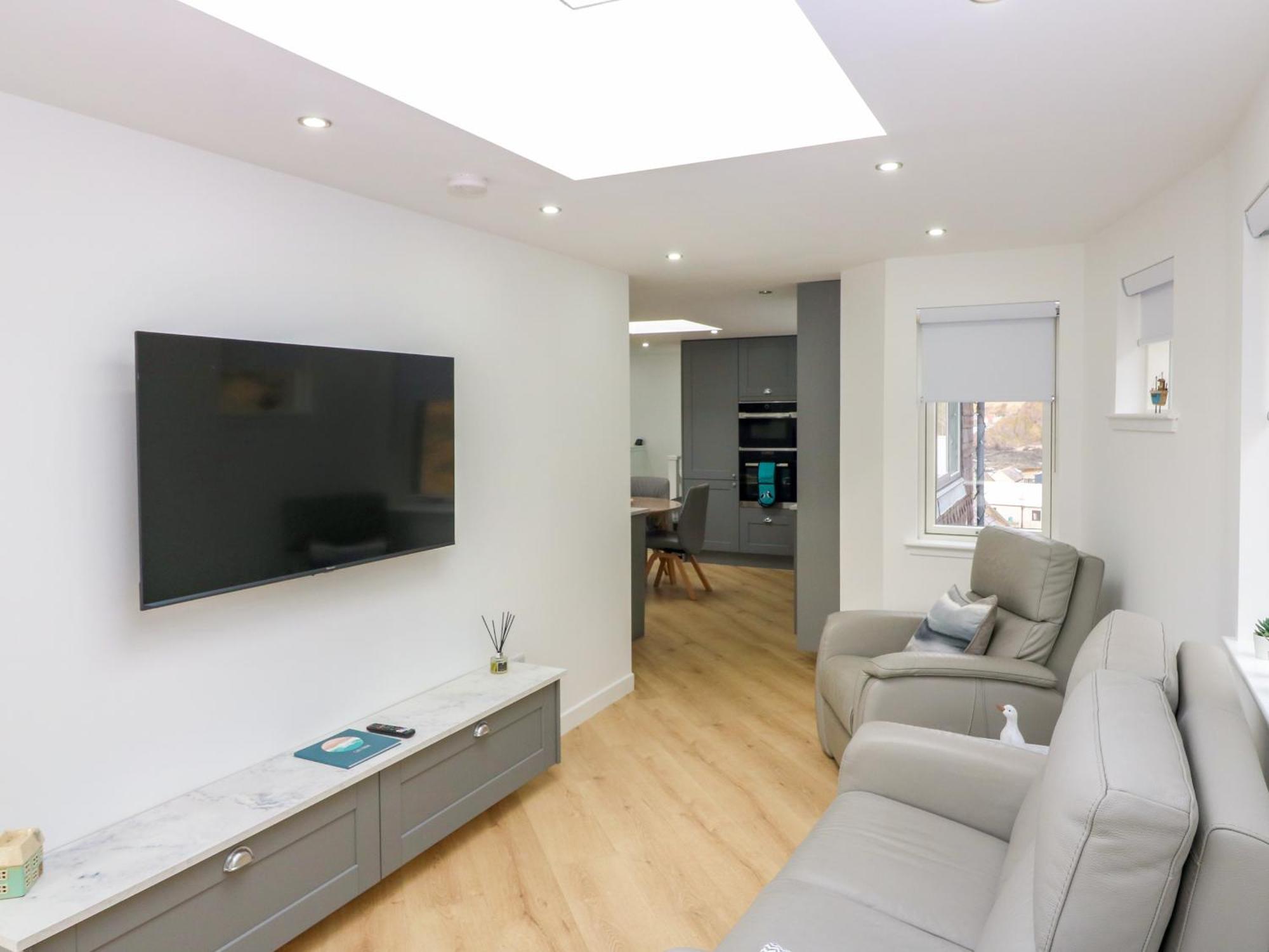 Apartmán Craignure Banff Exteriér fotografie