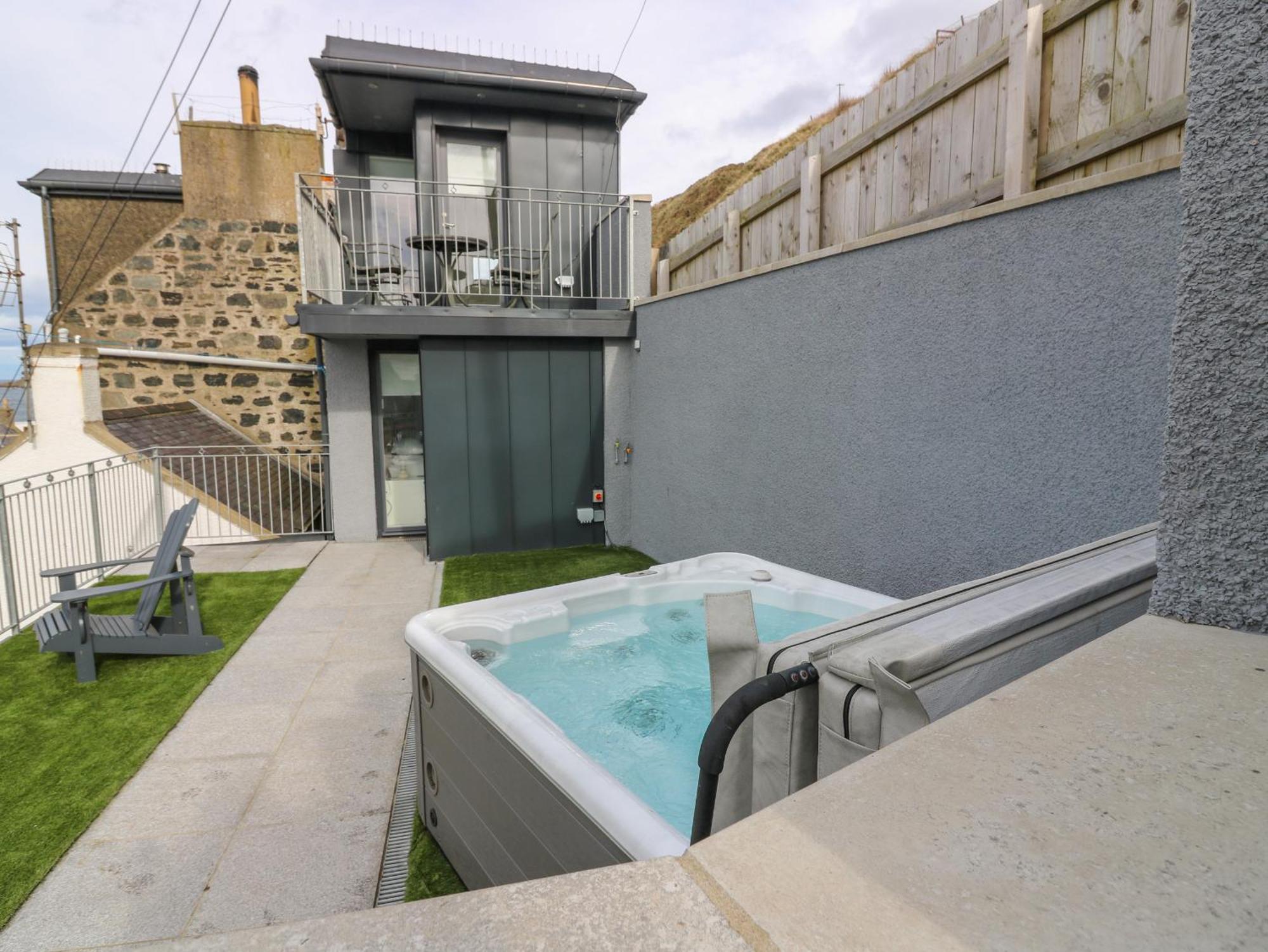 Apartmán Craignure Banff Exteriér fotografie