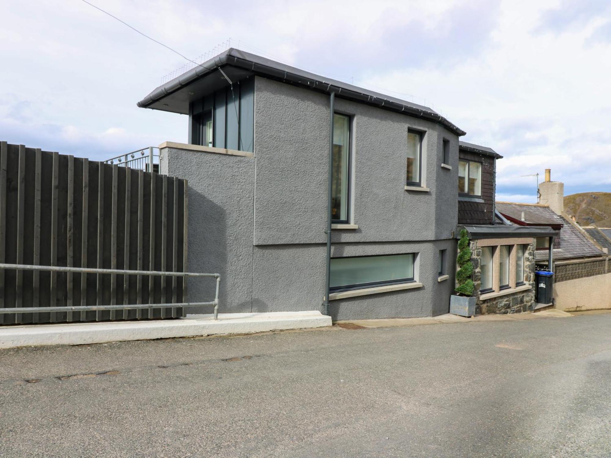Apartmán Craignure Banff Exteriér fotografie
